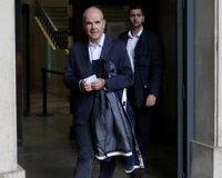 Chaves acude personalmente a la Audiencia tras el requerimiento del tribunal del caso ERE