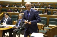 Erkoreka advierte al PP de que su intento de "vender" a Urkullu como un "radical" carece de "recorrido"