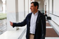 Moreno asegura que serán los letrados del PP-A quienes decidan si recurren la inadmisión de la recusación a Núñez