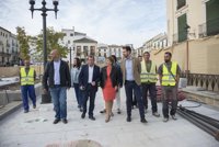 La Junta invierte en la comarca de Alhama medio millón de euros de los planes de empleo para contratar a 69 personas