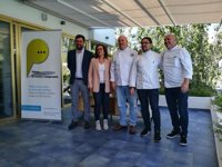 Los chefs Caldentey, Fosh, Quetglas y Genestra promocionarán la gastronomía de Palma en la World Travel Market