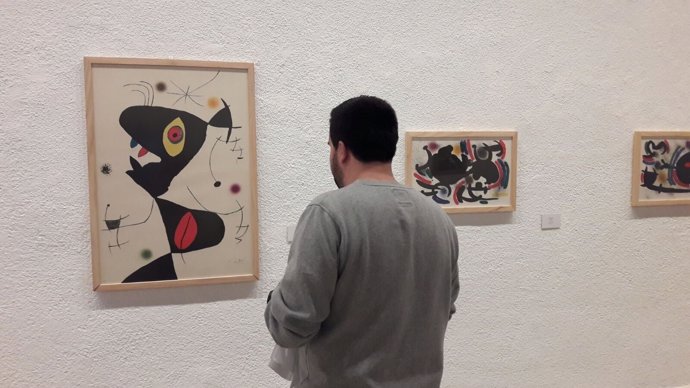 Valladolid. Exposición 'Miró. El jardín de las maravillas'