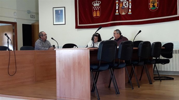 Alcalde de Fresno de Torote