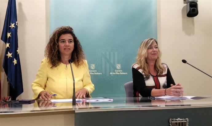 Costa Y Gómez En Rueda De Prensa