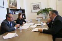 UGT considera "imprescindible" aprobar los presupuestos de C-LM "en tiempo y forma"