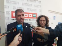 CCOO ve reflejo de "un esquema de creación de empleo nefasto" con la "segunda peor tasa de temporalidad de Europa"
