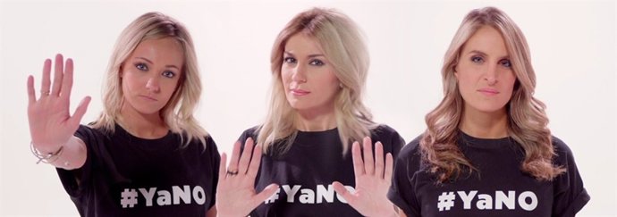 #Yano, Camapaña Contra La Violencia De Género De Atresmedia