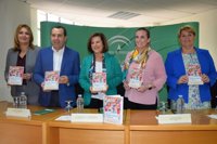 El profesorado andaluz dispone ya de agendas escolares coeducativas para fomentar la igualdad de género en las aulas
