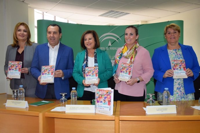 PRESENTACIÓN AGENDA COEDUCATIVA MÁLAGA