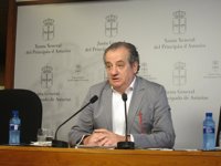 Ciudadanos cree que el Gobierno asturiano está "cómodo" con la idea de una prórroga presupuestaria