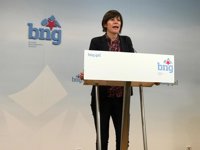 El BNG reclama "libertad" para los políticos encarcelados y rechaza que sea "cobardía" la actuación de Puigdemont