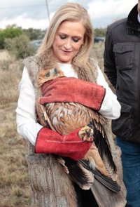 Cifuentes sobre el encarcelamiento de Junqueras y otros exconsellers: "No hay presos políticos sino políticos presos"