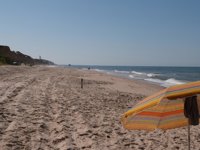 El Ayuntamiento de Almonte asegura que "todo apunta" a que el accidentado con el parapente "iba por su cuenta"