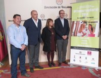Diputación y Fecosva formarán a comerciantes de la provincia de Valladolid en el uso de Facebook e Instagram