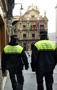 Policía Municipal de Pamplona retira 112 tarjetas de estacionamiento para personas discapacitadas por infracciones