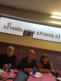 Montero lanza mensaje a Ganemos diciendo que hay ediles que deben "dar paso a un lado" para reformular Ahora Madrid