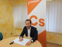 21-D.- Cs La Rioja pide "pensar más en el país que en los partidos" y apoyar "a la lista constitucionalista más votada"