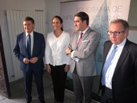 2,7 millones para crear miradores en Riaza y Sepúlveda y un hotel en El Espinar