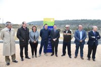 Molina de Aragón tendrá instaladas cinco antenas para desplegar la cobertura 4G