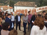 Jiménez Barrios lamenta que el PP-A "saque pecho cuando el paro baja y desaparezca cuando sube"