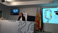Oltra sobre acusaciones de apoyo al secesionismo del Consell: "Se empieza contando mentiras y luego se roba en la caja"