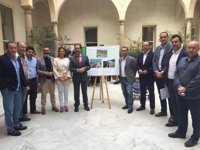 La Junta invertirá cerca de un millón de euros en mejorar la seguridad vial de la A-311 entre Andújar y Lahiguera