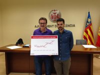 La EMT de València aumenta su presupuesto un 4,4% hasta 62 millones y congela tarifas a la espera de ayudas estatales