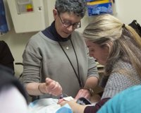 Sangre de cordón para mejorar la función motora de niños con parálisis cerebral