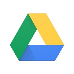 Google Drive logo