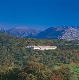 Imagen De La Sierra De Grazalema, En Cádiz