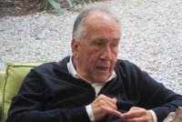 Joan Margarit vuelca el "invierno asombroso" de la senectud en un nuevo poemario