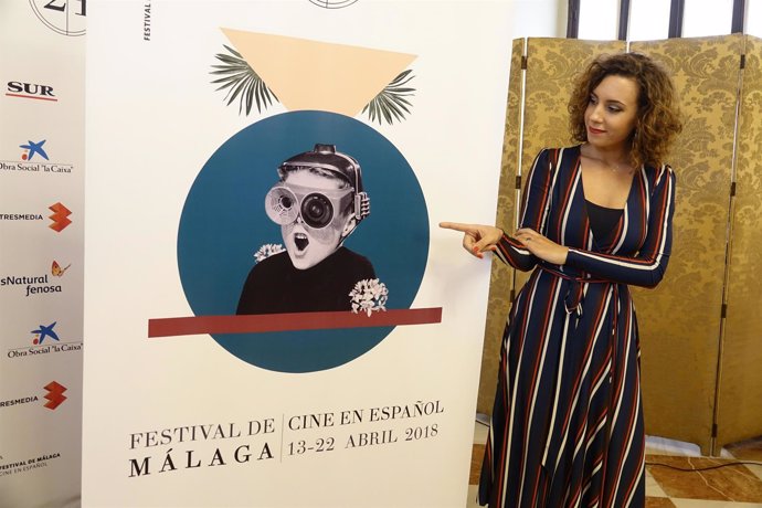 Festival Málaga cartel 2018 Teresa Relancio