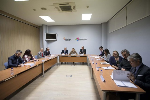 Reunión Diálogo Social