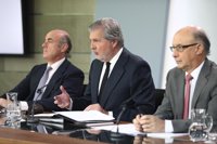 Consejo.- El Gobierno destina 16,6 millones a ocho obras de emergencia para paliar la sequía en 7 provincias