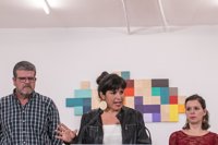 Podemos Andalucía presentará un total de ocho leyes antes de que termine el año frente a la "parálisis" de Susana Díaz