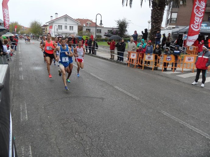 Carrera Costa de Ajo