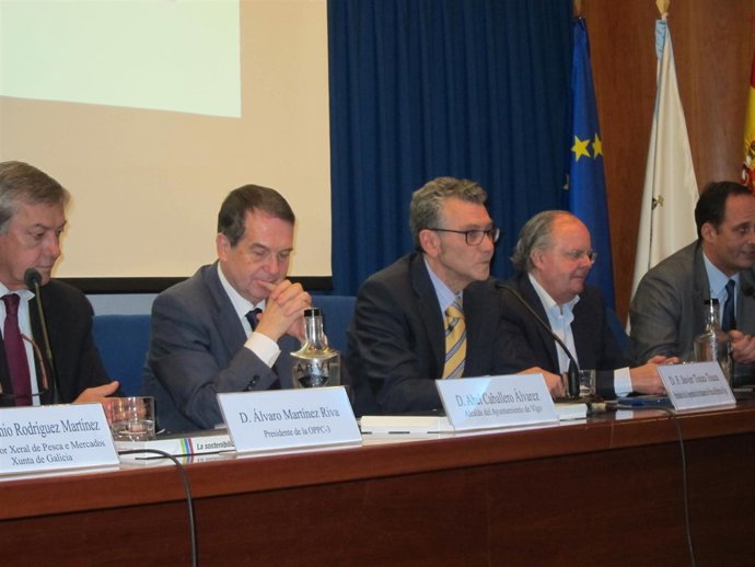 Organización de Productores de Buques Congeladores de Merlúcidos, Cefalópodos.