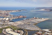 Fomento aprueba el proyecto de construcción del nuevo acceso al Puerto de Santander desde la A-67