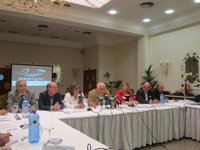 El vocal en el Consejo de Comunidades Extremeñas en Cataluña considera que "puede haber retornos" a la región