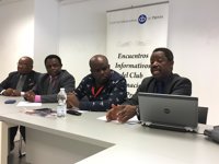 Opositores ecuatoguineanos aseguran que Teodorín "ya no puede ser presidente" tras la condena en París