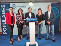 PP-A reconoce que octubre "no es el mejor" mes en creación de empleo y destaca las afiliaciones