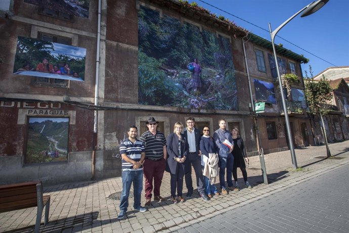 Exposición en La Acera de Maliaño 