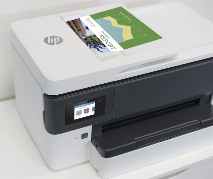 HP impressores