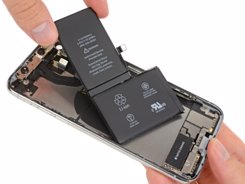 Batería iPhone X
