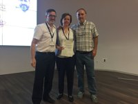 Profesionales del Distrito Córdoba premiados por sus proyectos en Atención Primaria