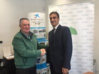 La Obra Social 'la Caixa' apoya al Centro Especial de Empleo Gardeniers con 24.000 euros