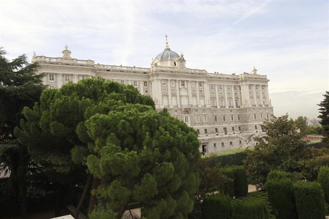 Palacio Real de Madrid
