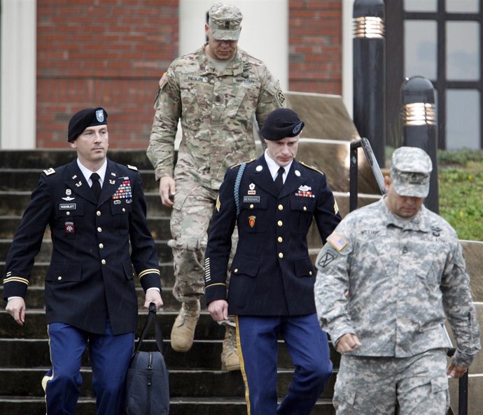 El sargento del Ejército estadounidense, Bowe Bergdahl
