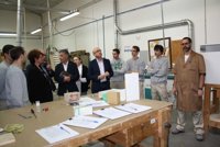 La Junta refuerza el sector del mueble tapizado a través de la Formación Profesional para el empleo