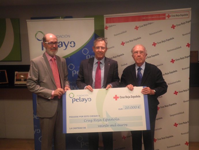 La Fundación Pelayo colabora con Cruz Roja Española